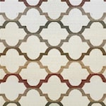 Quatrefoil Cocoa